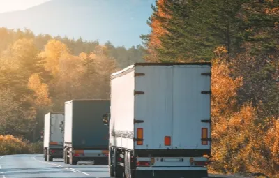 Bursa ile Karaköy Arası Klima Taşıma